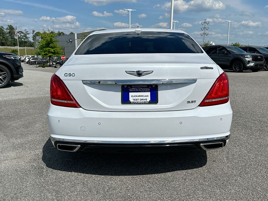 2019 Genesis G90 3.3T Premium