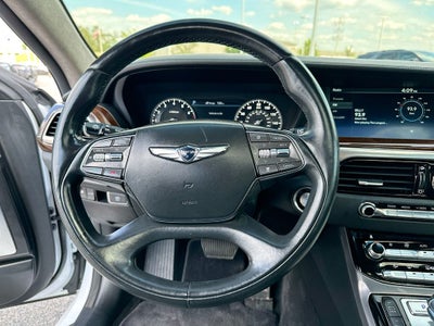 2019 Genesis G90 3.3T Premium