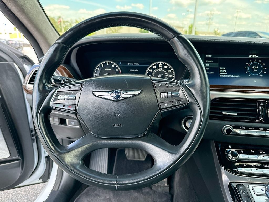 2019 Genesis G90 3.3T Premium