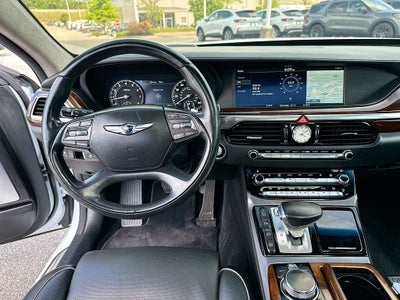 2019 Genesis G90 3.3T Premium