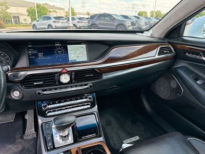 2019 Genesis G90 3.3T Premium