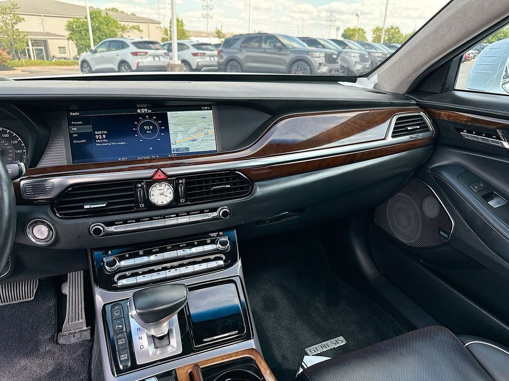2019 Genesis G90 3.3T Premium