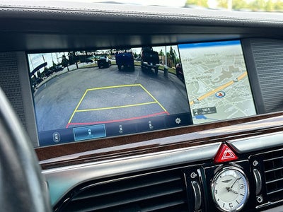 2019 Genesis G90 3.3T Premium