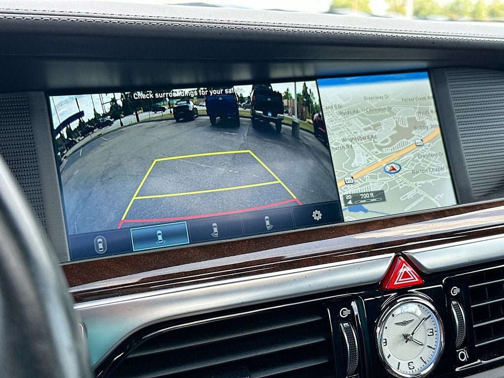 2019 Genesis G90 3.3T Premium