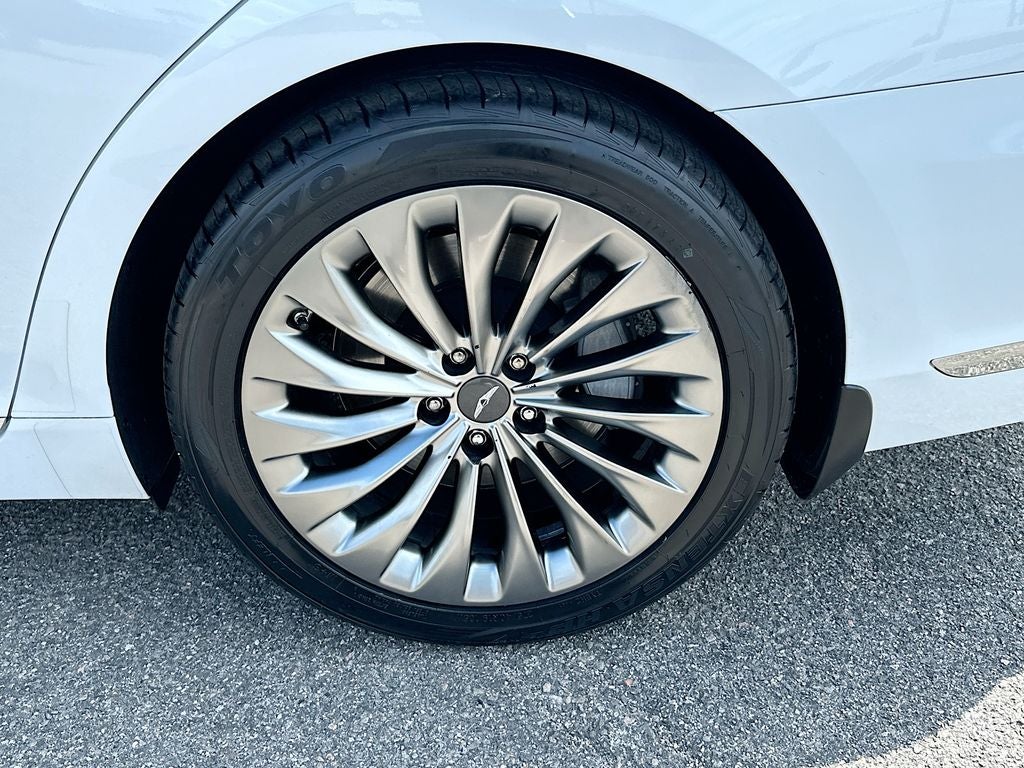 2019 Genesis G90 3.3T Premium