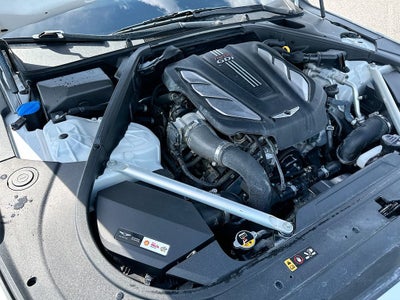 2019 Genesis G90 3.3T Premium