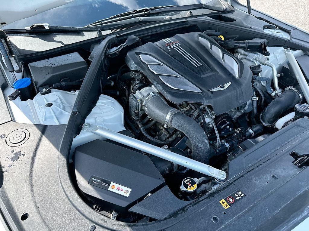 2019 Genesis G90 3.3T Premium