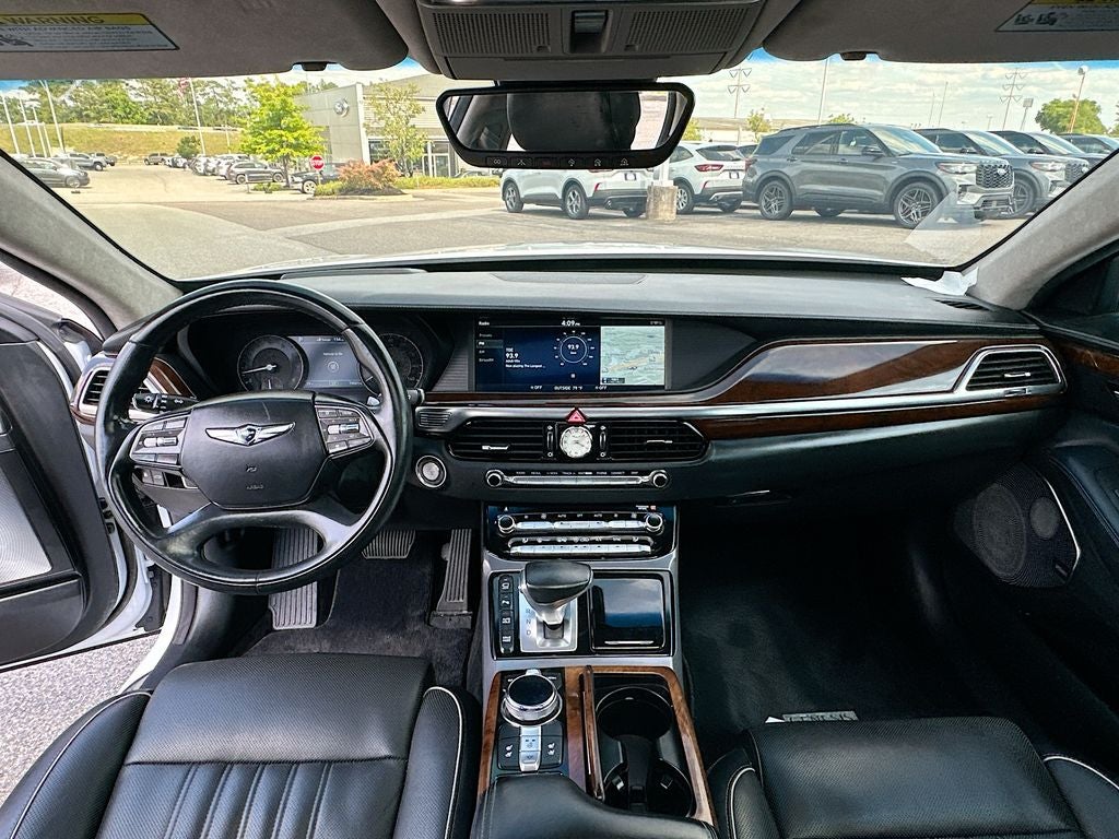 2019 Genesis G90 3.3T Premium