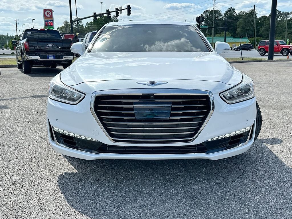 2019 Genesis G90 3.3T Premium