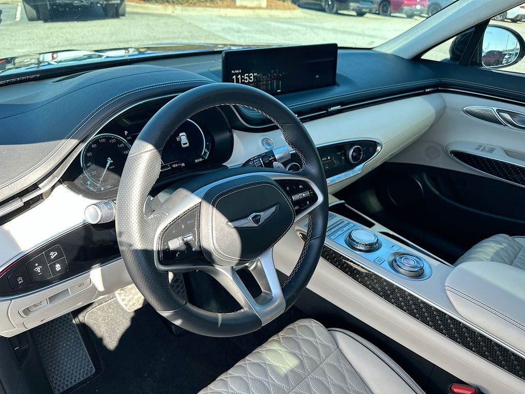 2022 Genesis GV70 3.5T Sport