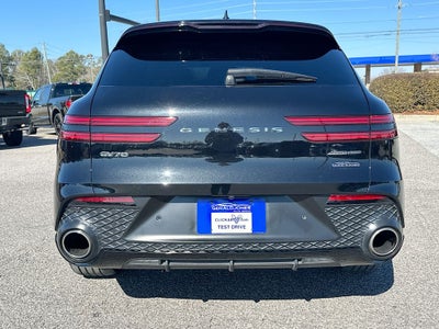 2022 Genesis GV70 3.5T Sport