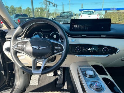 2022 Genesis GV70 3.5T Sport