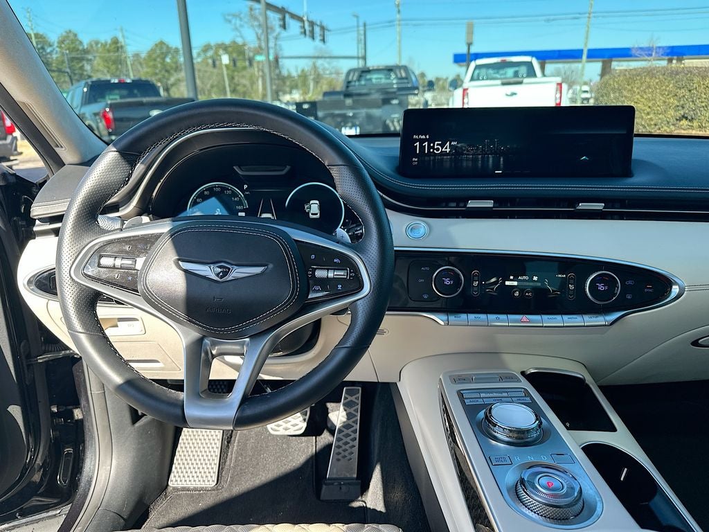 2022 Genesis GV70 3.5T Sport