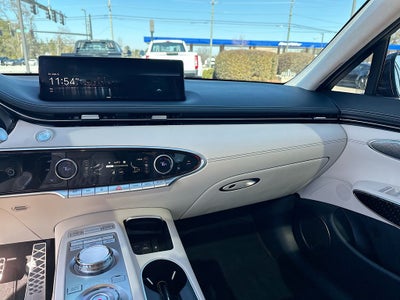 2022 Genesis GV70 3.5T Sport