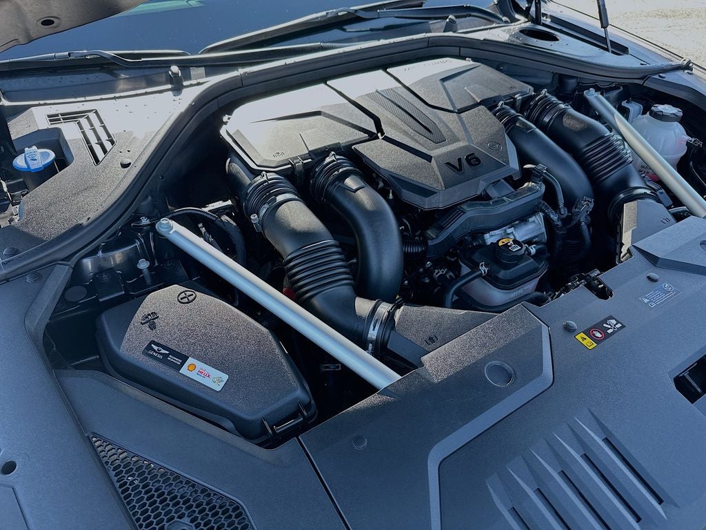 2022 Genesis GV70 3.5T Sport