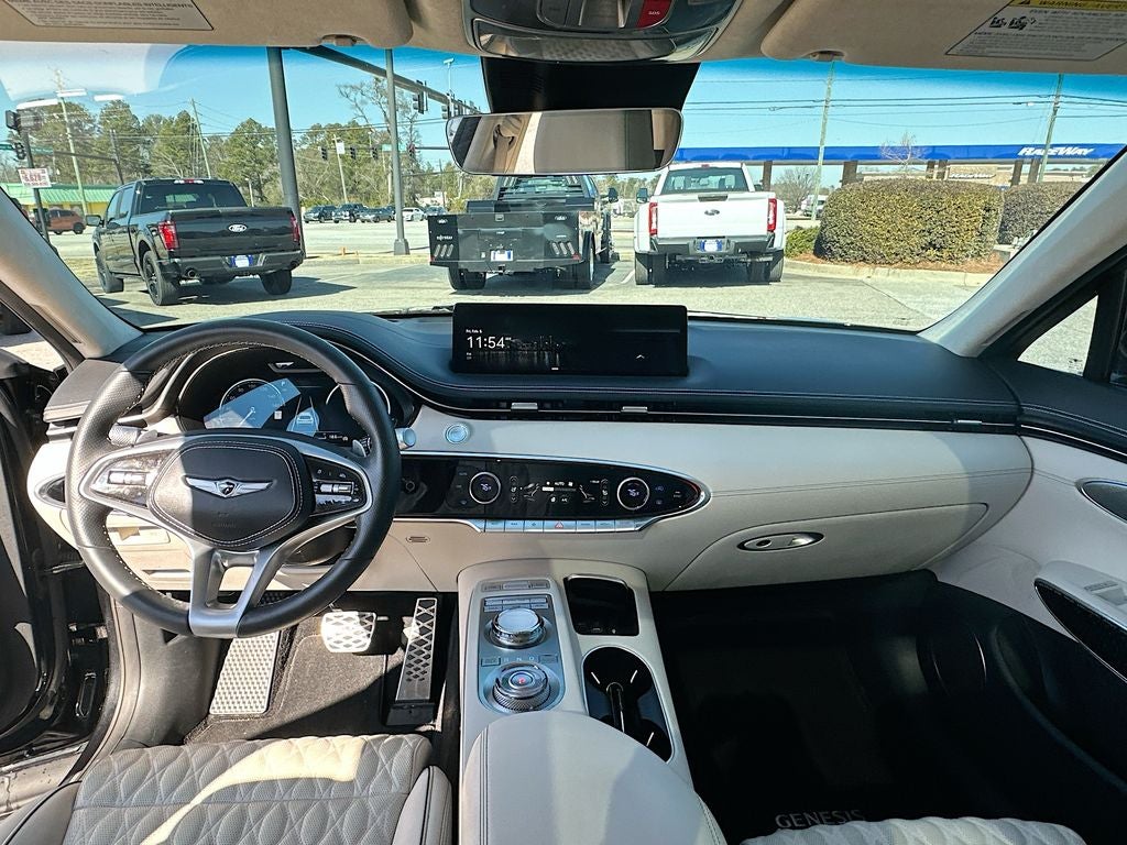 2022 Genesis GV70 3.5T Sport