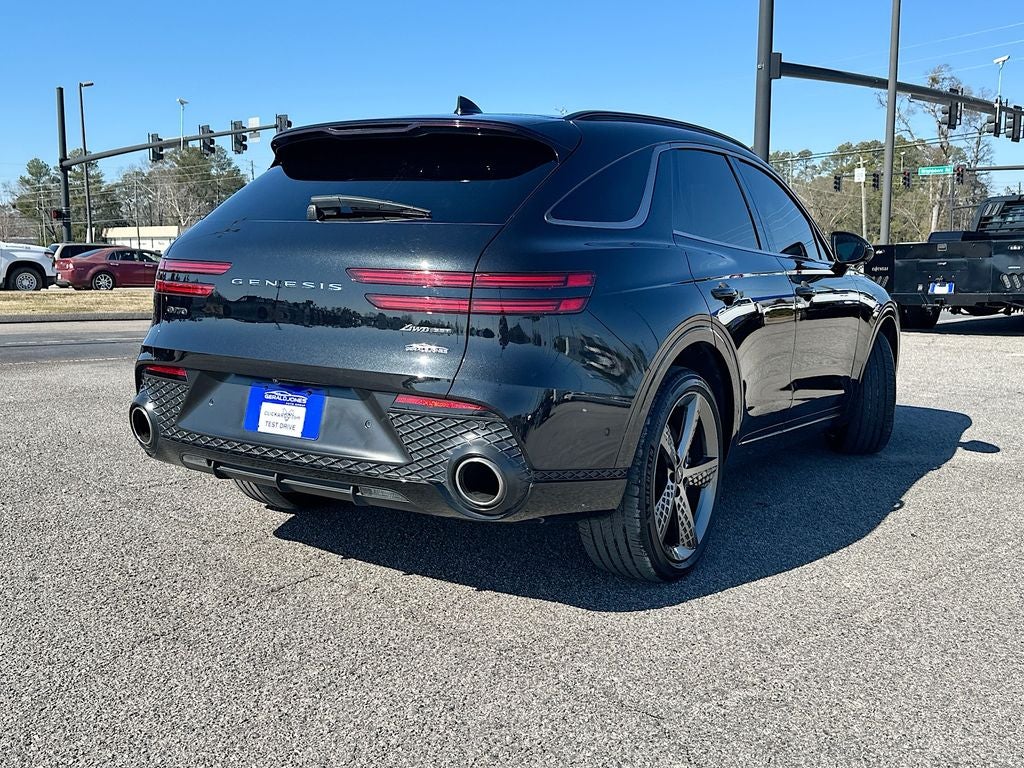 2022 Genesis GV70 3.5T Sport