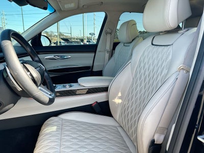 2022 Genesis GV70 3.5T Sport