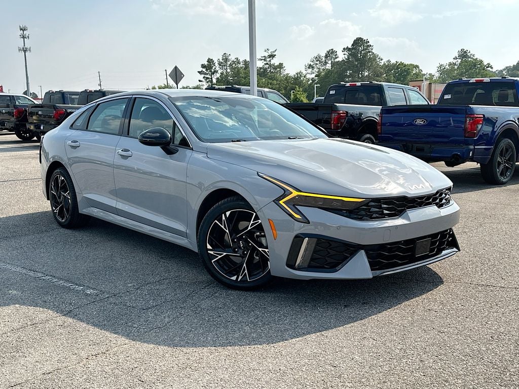 2025 Kia Optima GT-Line FWD's photo