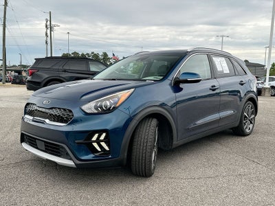 2020 Kia Niro Touring