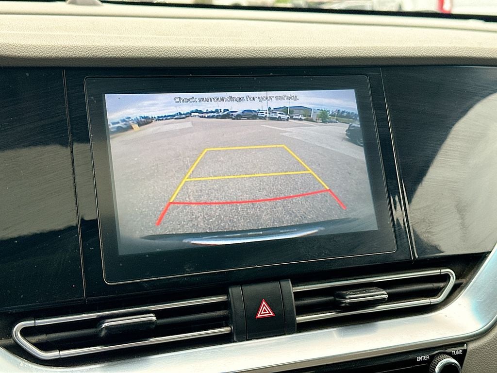 2020 Kia Niro Touring