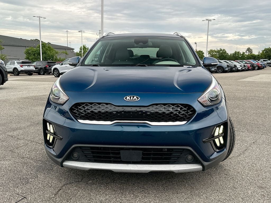 2020 Kia Niro Touring