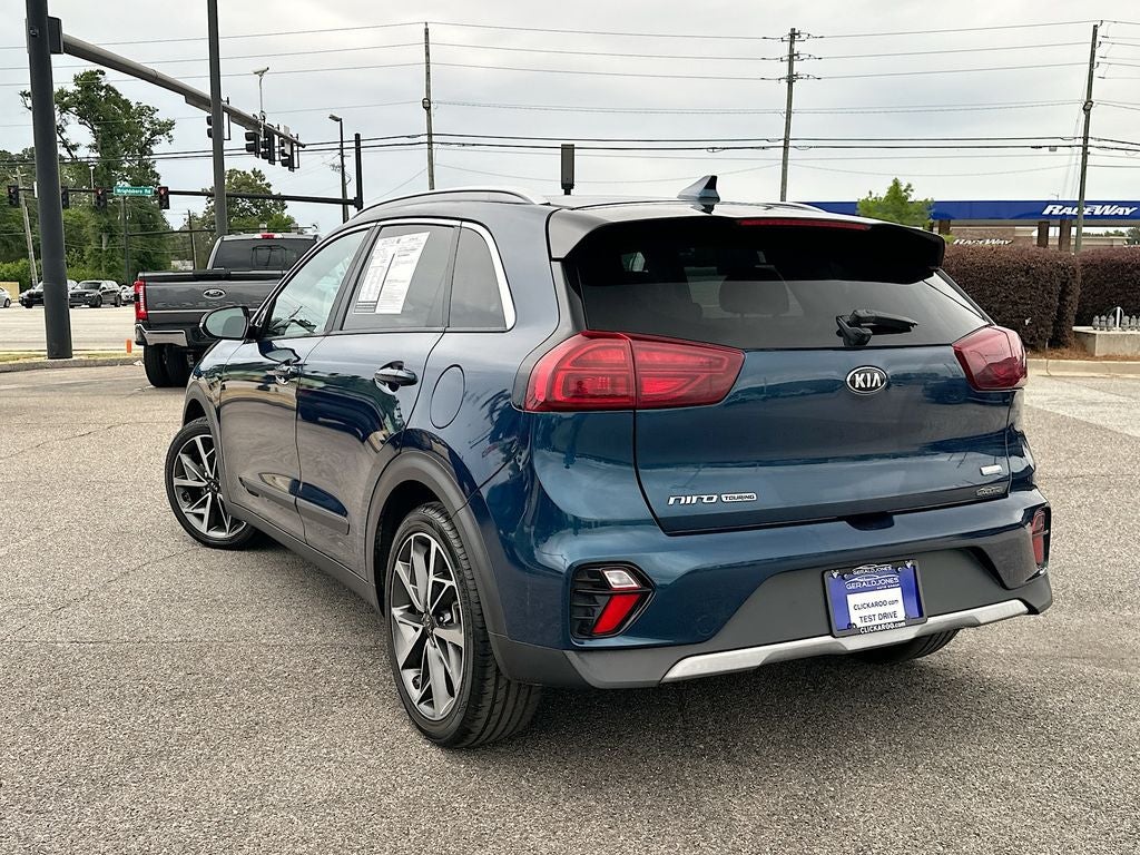 2020 Kia Niro Touring