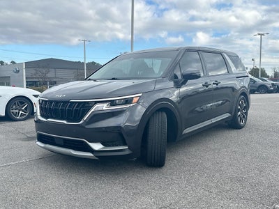 2024 Kia Carnival EX