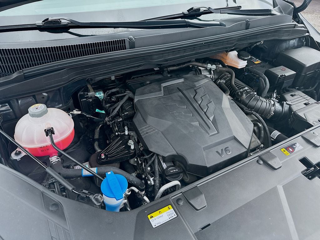 2024 Kia Carnival EX