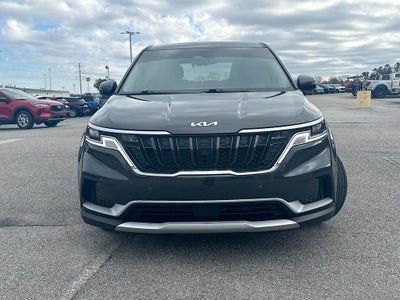 2024 Kia Carnival EX