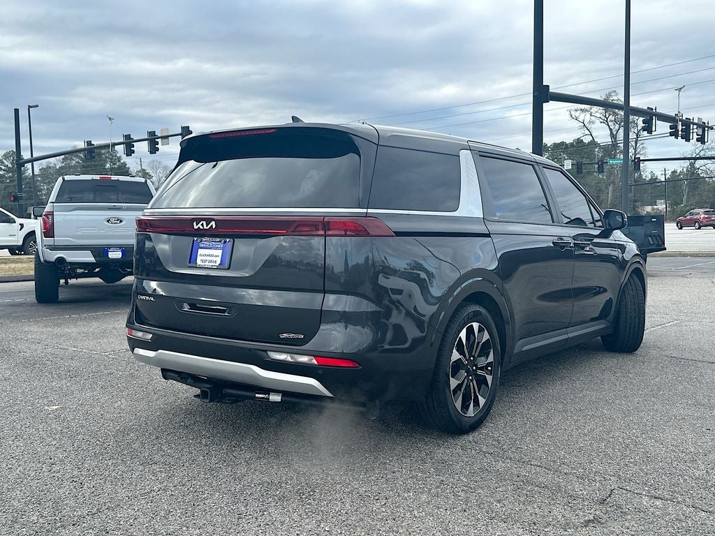 2024 Kia Carnival EX