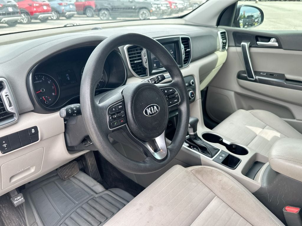 2018 Kia Sportage LX
