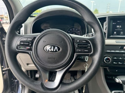 2018 Kia Sportage LX