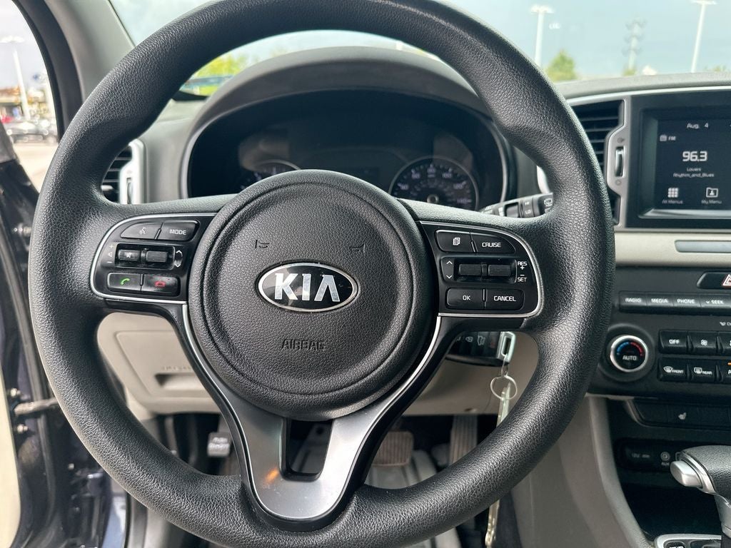2018 Kia Sportage LX