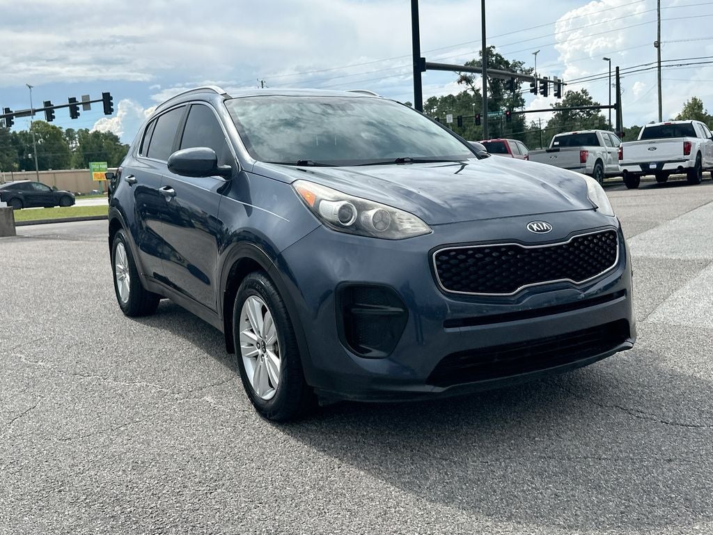 Used 2018 Kia Sportage LX with VIN KNDPM3AC9J7303977 for sale in Augusta, GA