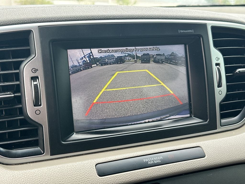 2018 Kia Sportage LX