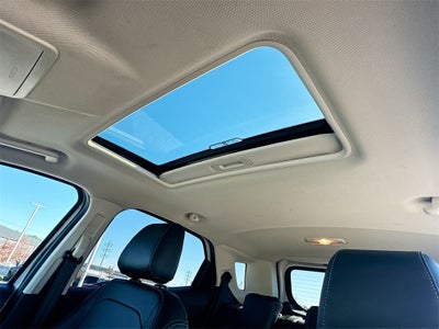 2021 Ford EcoSport Titanium