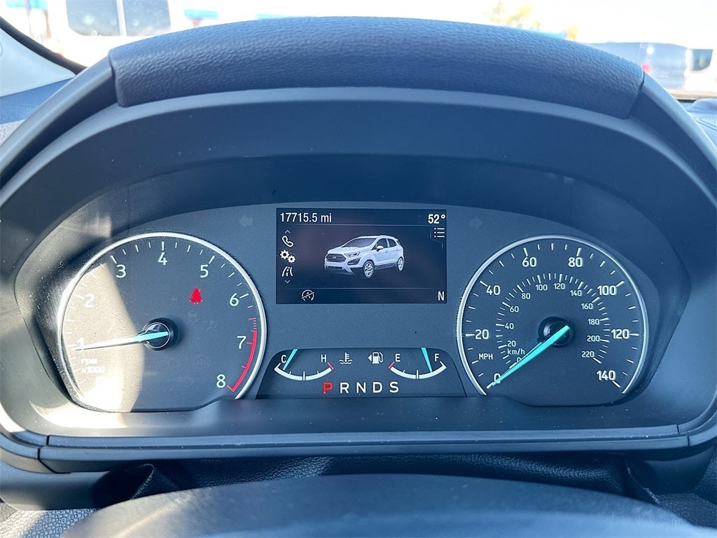 2021 Ford EcoSport Titanium