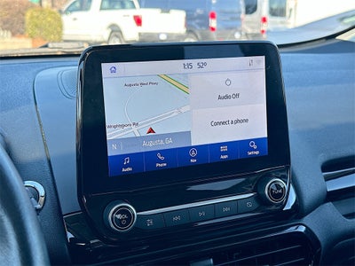 2021 Ford EcoSport Titanium