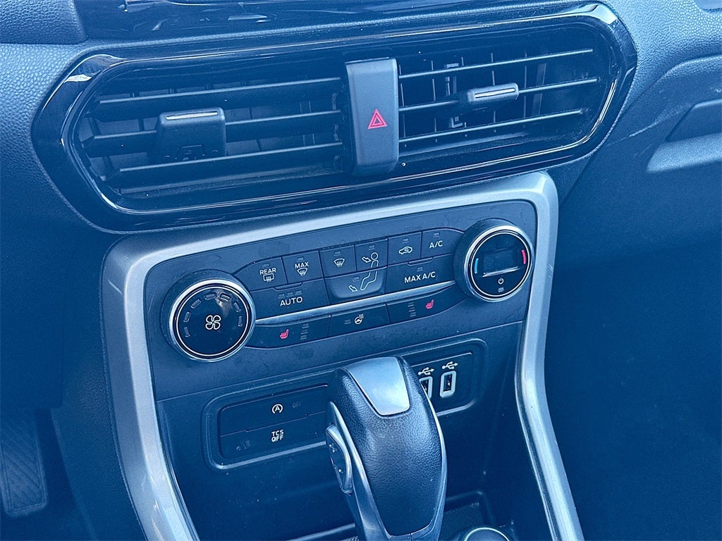 2021 Ford EcoSport Titanium