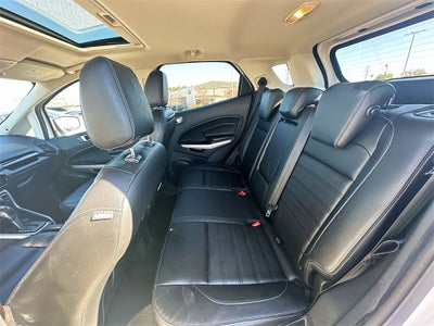 2021 Ford EcoSport Titanium