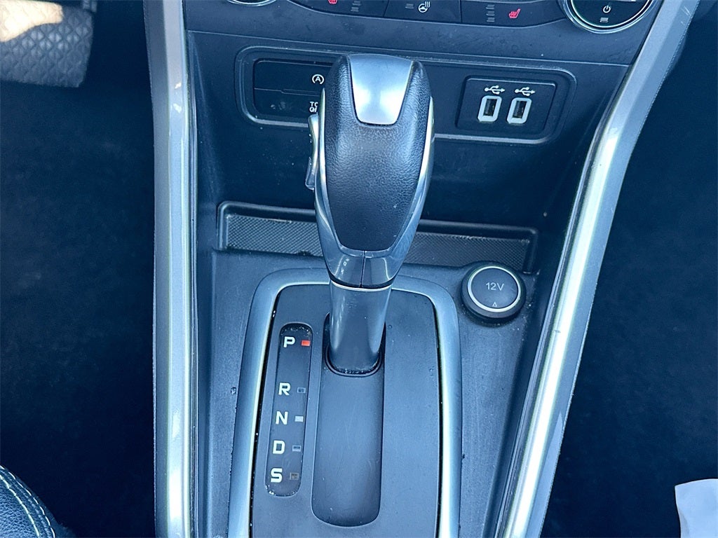 2021 Ford EcoSport Titanium