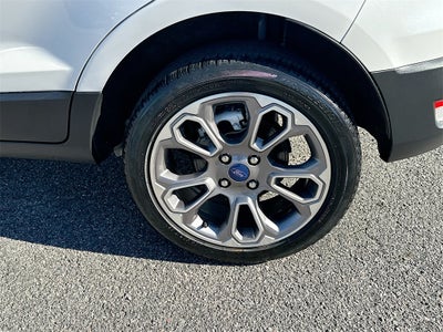 2021 Ford EcoSport Titanium