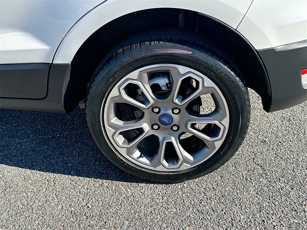 2021 Ford EcoSport Titanium