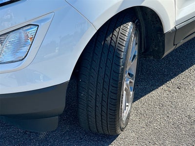 2021 Ford EcoSport Titanium