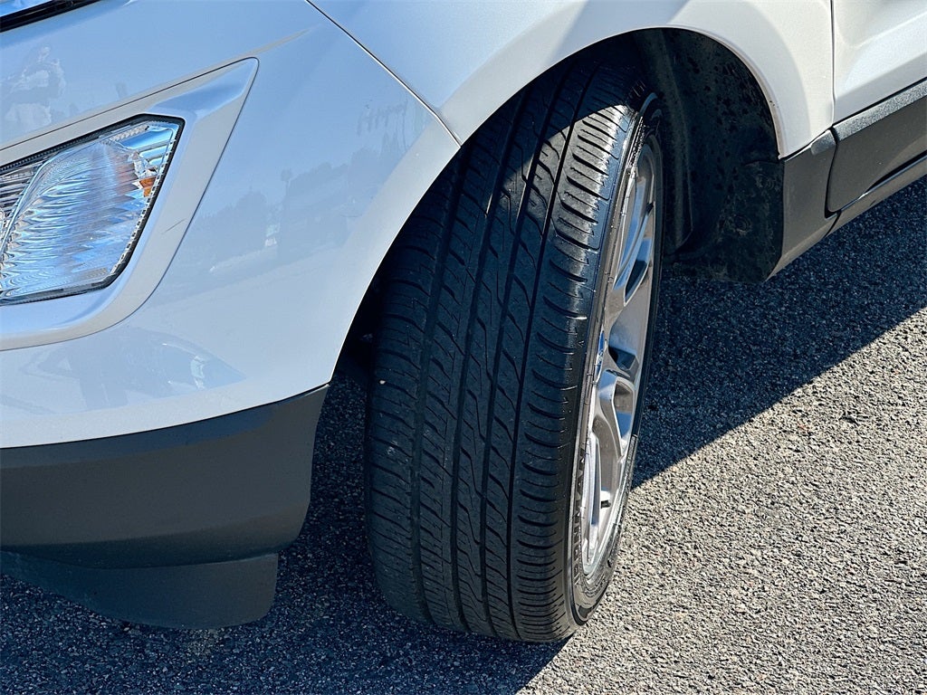 2021 Ford EcoSport Titanium