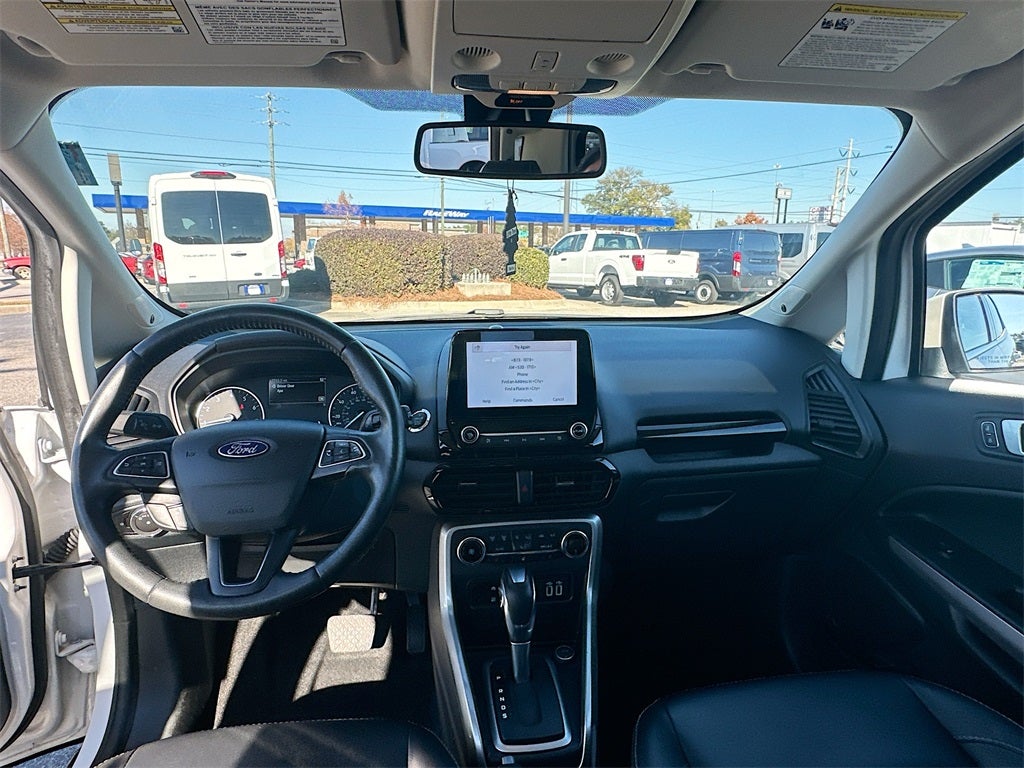 2021 Ford EcoSport Titanium