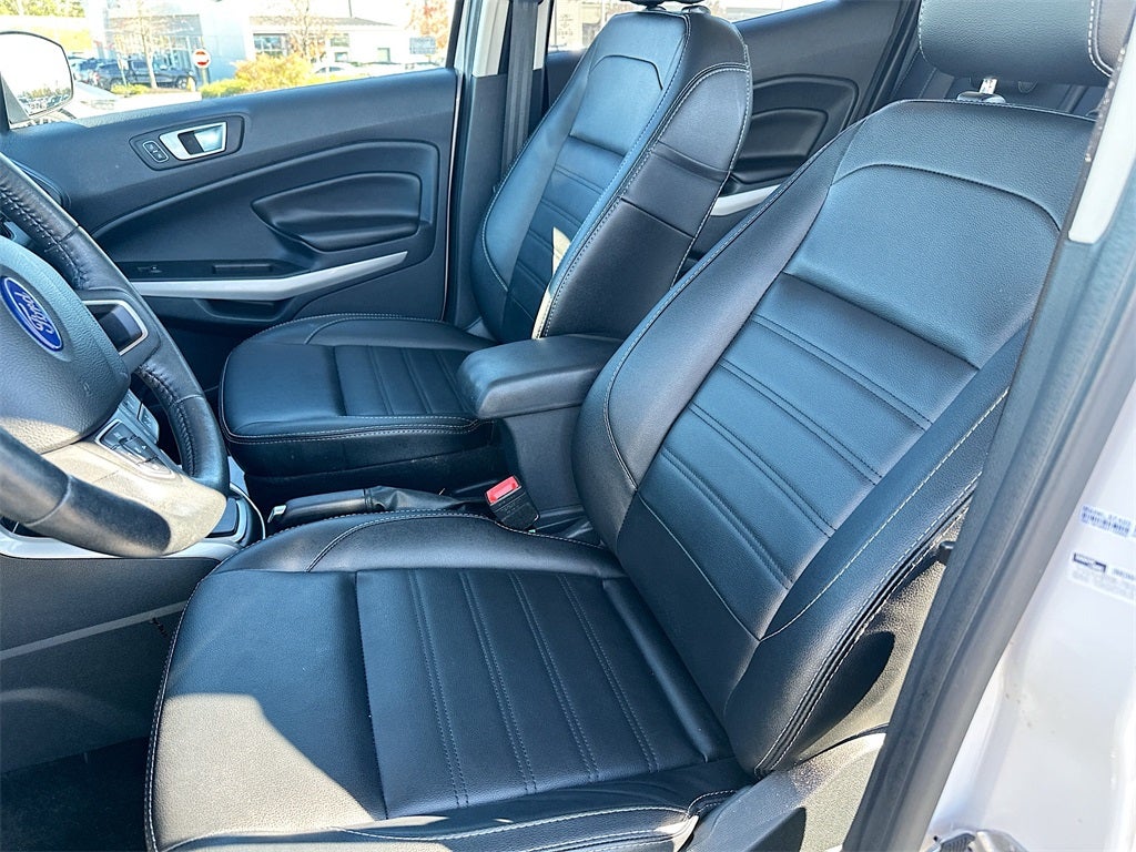 2021 Ford EcoSport Titanium