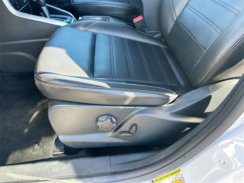 2021 Ford EcoSport Titanium