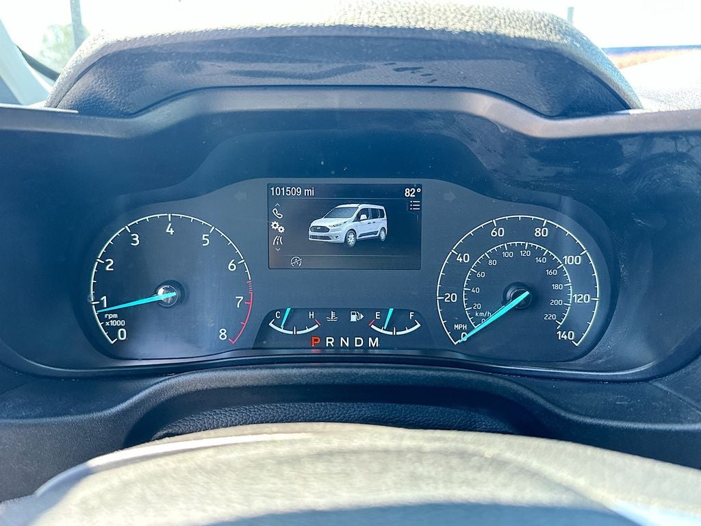 2019 Ford Transit Connect XL